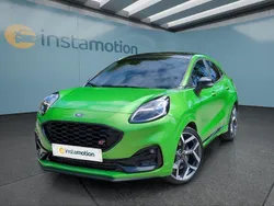 Grün Gebraucht 2021 Ford Puma ST SUV | 21.149 € (Fairer Preis)