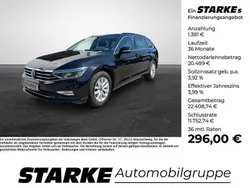 Schwarz Gebraucht 2022 VW Passat Business Kombi | 21.870 € (Fairer Preis)