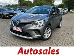Grau Gebraucht 2022 Renault Captur Business SUV | 11.783 € (Superpreis)