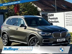 Manhattan (metallic) Gebraucht 2023 BMW X5 SUV | 65.900 € (Guter Preis)