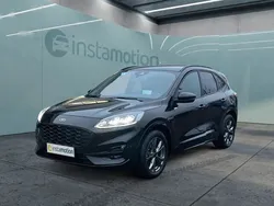 Schwarz Gebraucht 2023 Ford Kuga ST-Line X SUV | 24.100 € (Superpreis)
