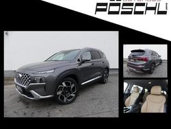 Grau Gebraucht 2023 Hyundai Santa Fe Prime SUV | 36.990 € (Fairer Preis)