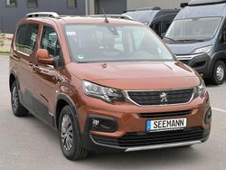 Braun Gebraucht 2021 Peugeot Rifter Allure Van / Kleinbus | 15.900 € (Fairer Preis)