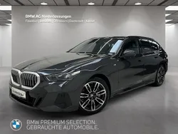 Grau Gebraucht 2024 BMW 540 M Sport Limousine | 65.860 €