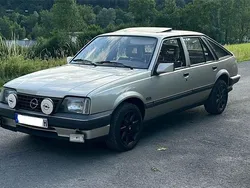Gold Gebraucht 1987 Opel Ascona Exklusiv Limousine | 4.900 €