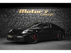 Schwarz Gebraucht 2022 Porsche 911 Carrera 4S Coupé | 139.990 € (Fairer Preis)