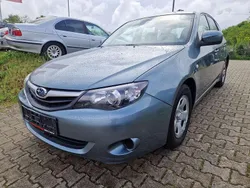 Sage green (m) Gebraucht 2011 Subaru Impreza Active Limousine | 4.400 € (Fairer Preis)