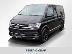Schwarz Gebraucht 2018 VW Multivan Highline Van | 29.880 € (Guter Preis)