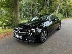 Schwarz Gebraucht 2022 Mercedes C180 Avantgarde Limousine | 31.400 € (Fairer Preis)