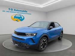 Blau Gebraucht 2024 Opel Mokka Ultimate SUV | 20.991 € (Fairer Preis)