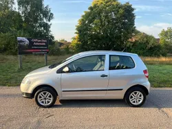 Silber Gebraucht 2008 VW Fox Kleinwagen | 1.799 € (Fairer Preis)