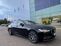 Schwarz Gebraucht 2018 Volvo S90 Momentum Limousine | 25.550 € (Etwas zu teuer)