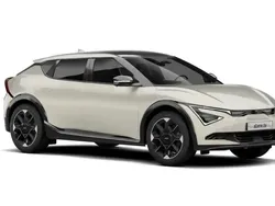 Glacier metallic (beige) Neu 2025 Kia EV6 SUV | 58.840 €