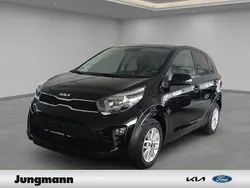 (abp)aurora black pearl Gebraucht 2022 Kia Picanto Vision Kleinwagen | 13.490 € (Fairer Preis)