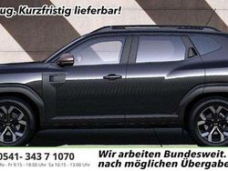 Perlmuttschwarz Neu 2025 Dacia Duster Extreme SUV | 27.490 € (Fairer Preis)