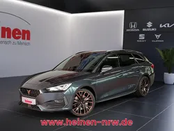 Grau Gebraucht 2023 Cupra Leon VZ Limousine | 29.899 € (Fairer Preis)