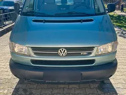 Grün Gebraucht 2002 VW T4 Van | 6.999 € (Etwas zu teuer)