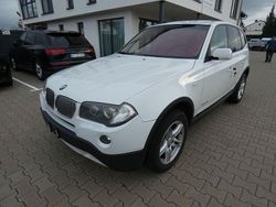 Weiß Gebraucht 2008 BMW X3 Lifestyle SUV | 3.990 € (Fairer Preis)