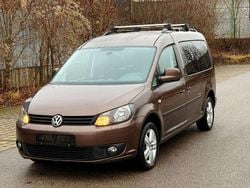 Gebraucht 2014 VW Caddy Maxi Comfortline Van / Kleinbus | 7.450 € (Guter Preis)