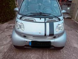 Silber Gebraucht 2004 Smart ForTwo Coupé Cabrio | 1.450 € (Guter Preis)