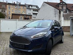 Blau Gebraucht 2013 Ford Fiesta ST-Line Kleinwagen | 4.300 € (Guter Preis)