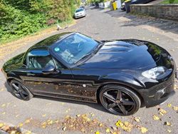 Schwarz Gebraucht 2013 Mazda MX5 Sports-Line Cabrio | 18.500 € (Fairer Preis)