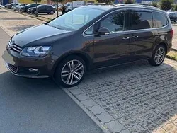 Braun Gebraucht 2014 VW Sharan Van / Kleinbus | 18.500 € (Etwas zu teuer)