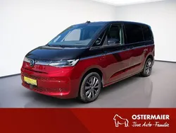 Deep black pereffekt/fortanarot Gebraucht 2022 VW T7 Style Van | 44.990 €