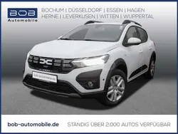 Arktisweiß (weiß) Gebraucht 2025 Dacia Sandero Expression Kleinwagen | 18.888 € (Fairer Preis)