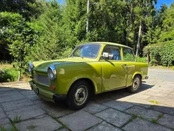 Grün Gebraucht 1989 Trabant 601 Limousine | 7.399 €