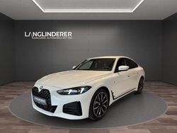 Alpinweiss iii Gebraucht 2024 BMW 420 M Sport Coupé | 46.900 € (Etwas zu teuer)