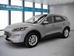 Silber Gebraucht 2021 Ford Kuga Titanium X SUV | 23.440 € (Guter Preis)
