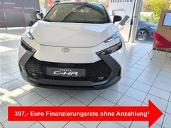 Weiß Neu 2024 Toyota C-HR Team SUV | 32.890 € (Fairer Preis)