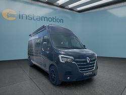 Schwarz Gebraucht 2024 Renault Master Van | 97.399 €