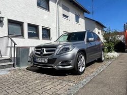 Silber Gebraucht 2013 Mercedes GLK350 SUV | 17.490 € (Guter Preis)