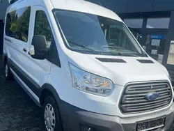 Frostweiß Gebraucht 2018 Ford Transit Trend Van / Kleinbus | 21.500 € (Teuer)