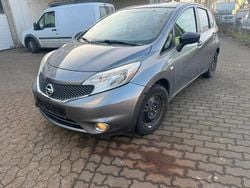 Grau Gebraucht 2014 Nissan Note Limousine | 2.800 € (Superpreis)