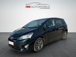 Blau Gebraucht 2014 Toyota Verso Van / Kleinbus | 8.450 € (Etwas zu teuer)