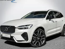 Crystal weiss Gebraucht 2022 Volvo XC60 Ultimate SUV | 43.890 € (Guter Preis)
