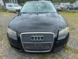 Schwarz Gebraucht 2007 Audi A3 Sportback Ambition Limousine | 1.899 € (Fairer Preis)