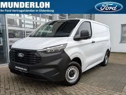 Frostweiß Neu 2024 Ford Transit Custom Van / Kleinbus | 34.391 € (Superpreis)
