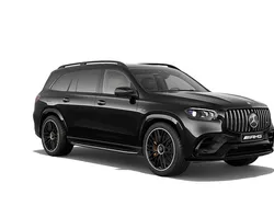 Obsidianschwarz Neu 2025 Mercedes GLS63 AMG AMG SUV | 232.948 €