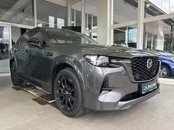 Machine grey (metallic) Gebraucht 2023 Mazda CX-60 Homura-Line SUV | 41.950 € (Fairer Preis)