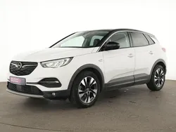 Jade weiss Gebraucht 2020 Opel Grandland X Innovation SUV | 19.111 € (Guter Preis)