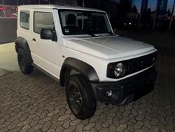 Weiß Gebraucht 2021 Suzuki Jimny SUV | 25.500 € (Guter Preis)