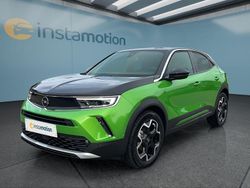Grün Gebraucht 2021 Opel Mokka SUV | 18.499 € (Fairer Preis)
