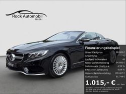 Schwarz Gebraucht 2018 Mercedes S560 Limousine | 99.900 €