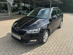 Schwarz Gebraucht 2020 Skoda Fabia Ambition Kombi | 14.490 € (Guter Preis)