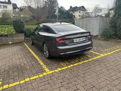 Grau Gebraucht 2019 Audi A5 Sportback S-Line Kleinwagen | 28.500 € (Teuer)