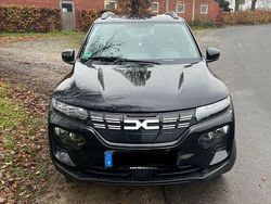 Schwarz Gebraucht 2022 Dacia Spring Essentiel Kleinwagen | 11.000 € (Fairer Preis)